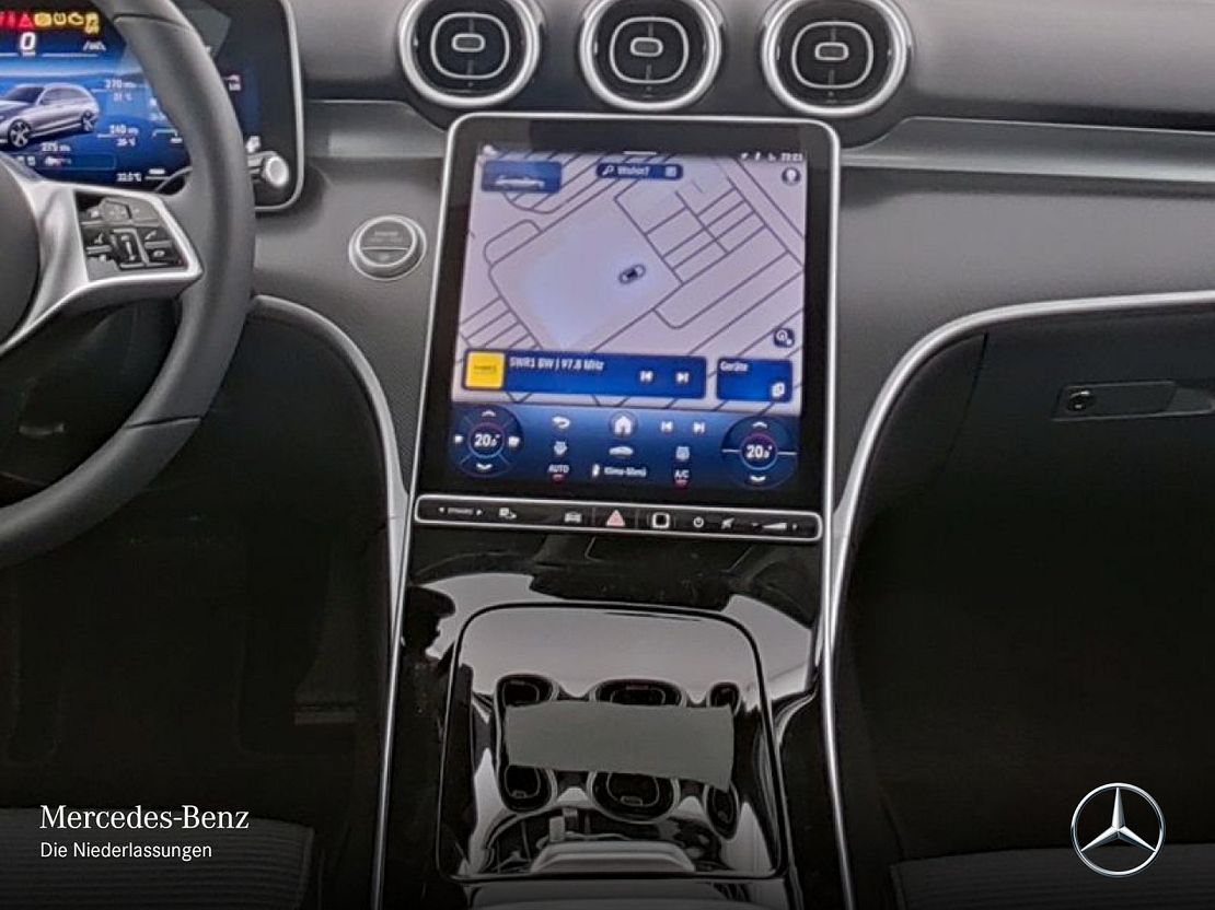 Mercedes-Benz C 200 Estate