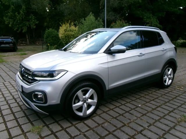 Volkswagen T-Cross DSG Style