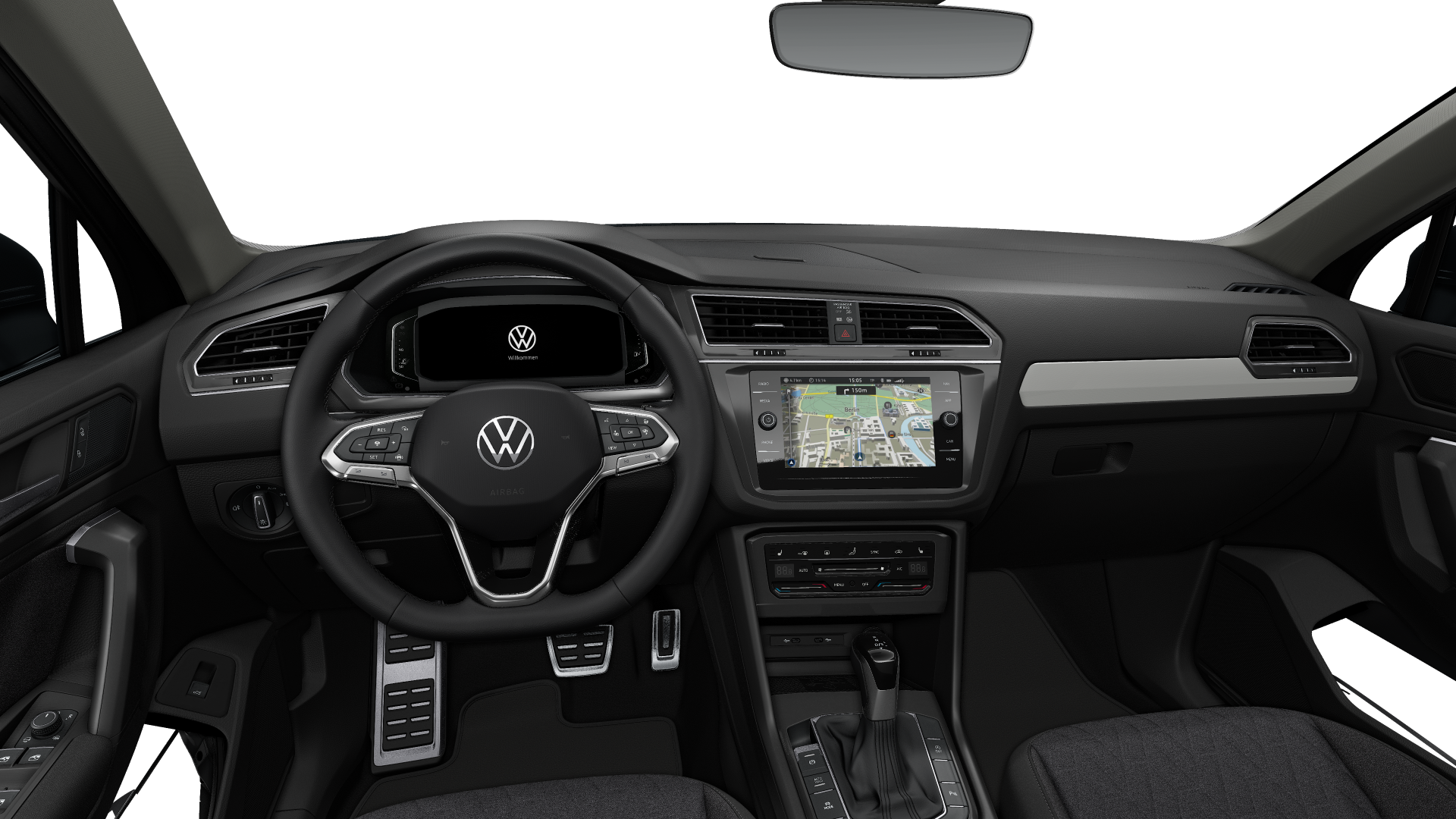 Volkswagen Tiguan 1.5 TSI DSG Move