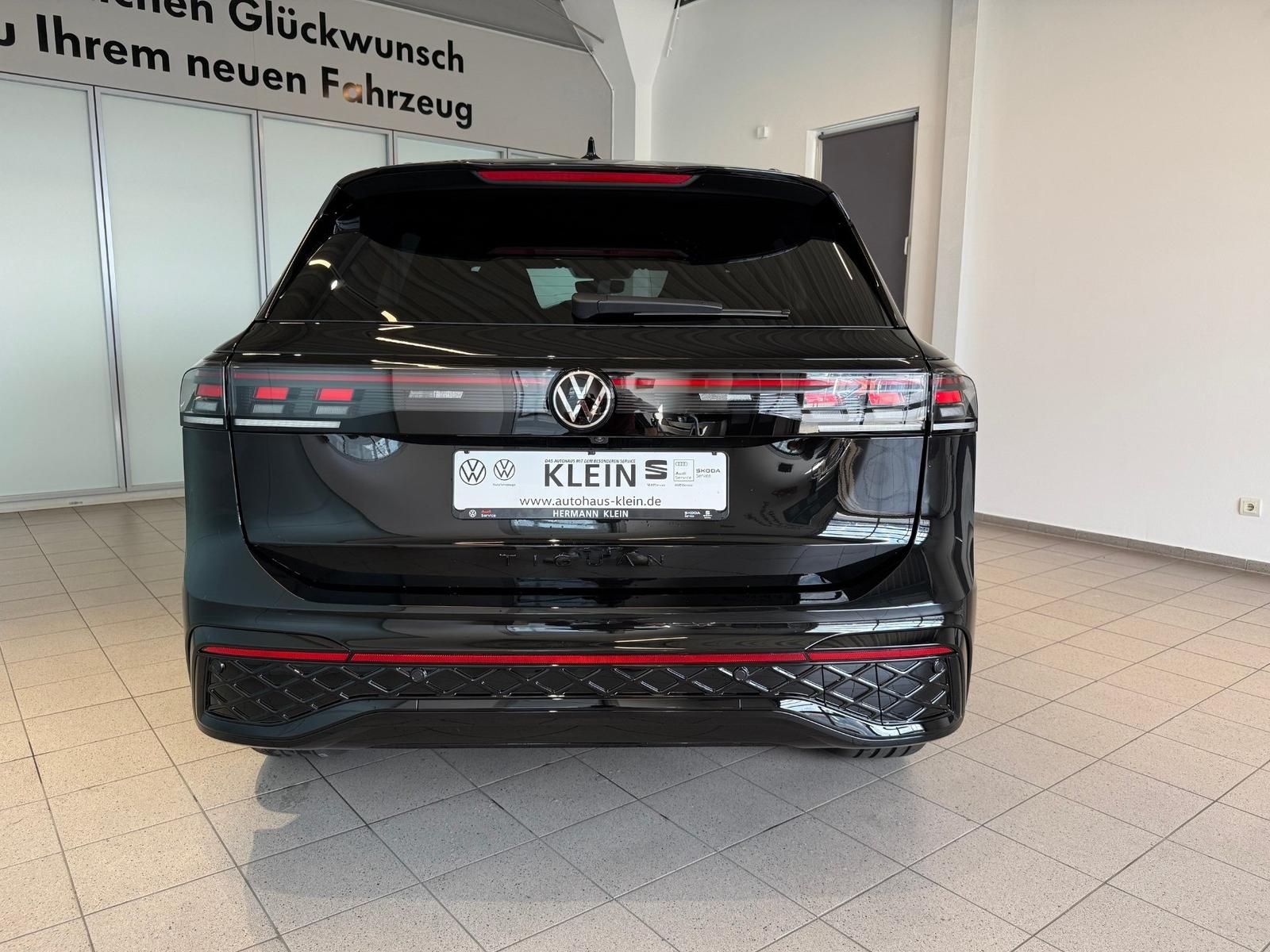 Volkswagen Tiguan 1.5 TSI R-Line eHybrid