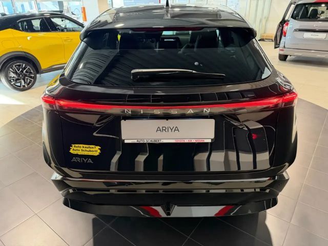 Nissan Ariya 87 kWh Evolve