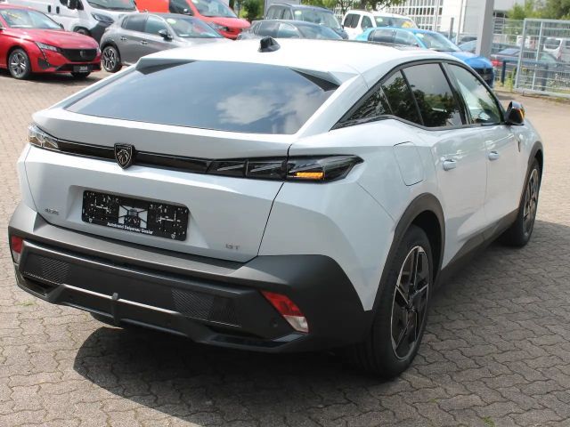 Peugeot 408 GT-Line Hybrid