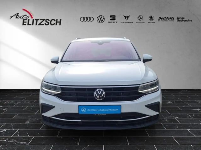 Volkswagen Tiguan Move