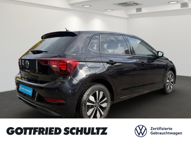 Volkswagen Polo Move