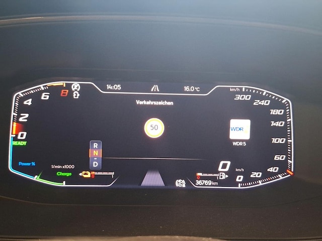 Cupra Formentor 1.4 DSG e-Hybrid