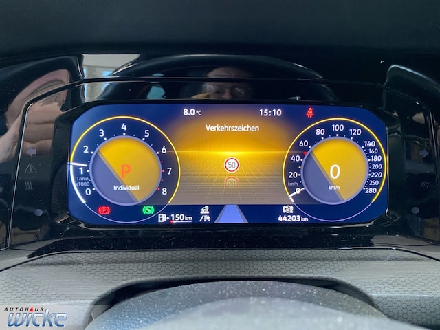 Volkswagen Golf 2.0 TSI DSG GTI