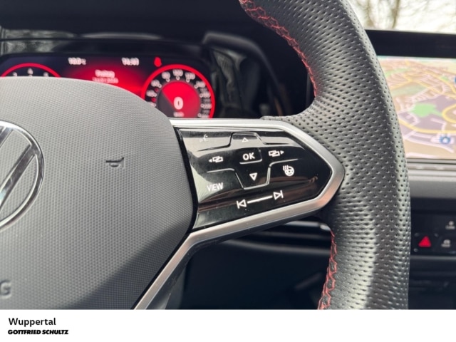 Volkswagen Golf DSG GTI