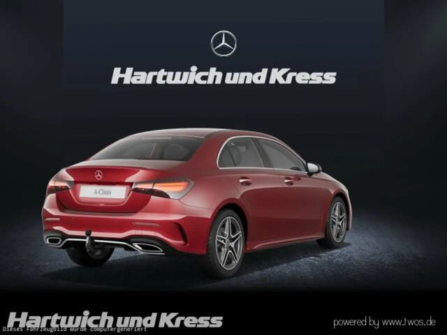 Mercedes-Benz A 200 AMG Line