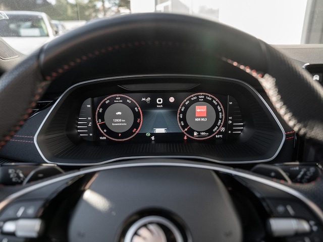 Skoda Octavia 2.0 TSI Combi