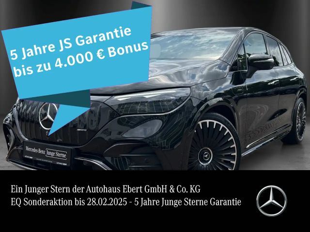 Mercedes-Benz EQE SUV AMG Line Premium