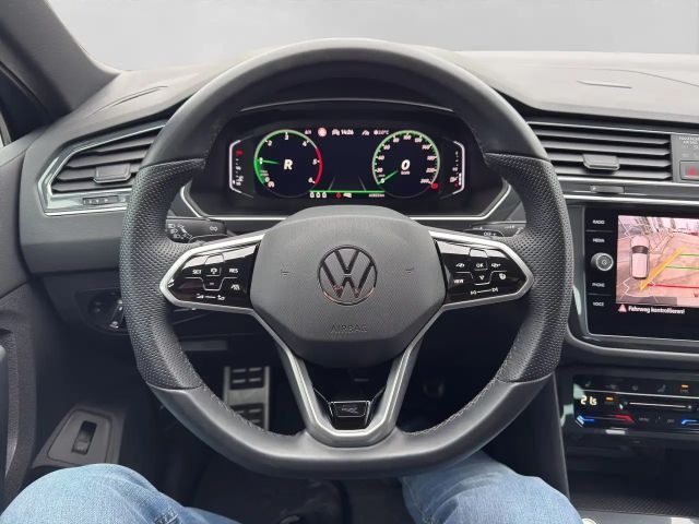 Volkswagen Tiguan 4Motion DSG R-Line