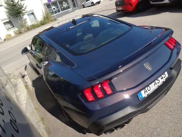 Ford Mustang Fastback