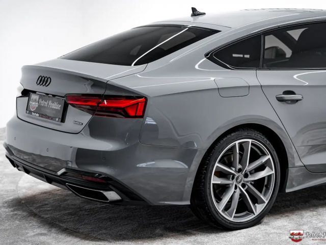 Audi A5 40 TDI Quattro S-Line S-Tronic