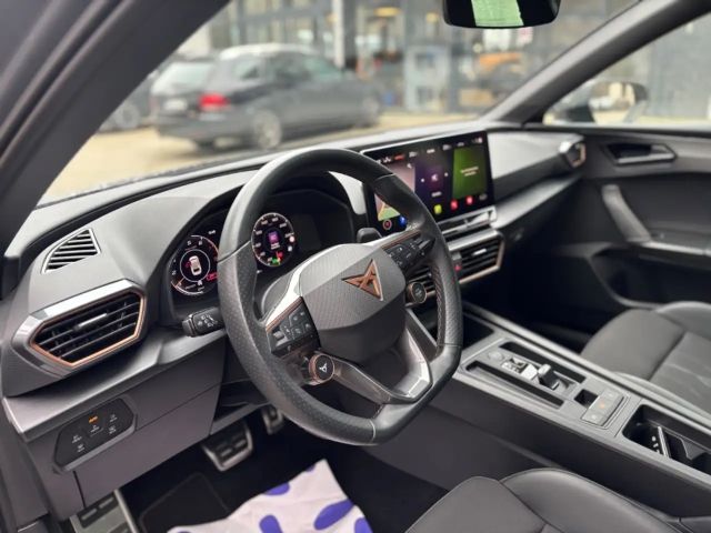 Cupra Leon 2.0 TSI 4Drive Sportstourer VZ