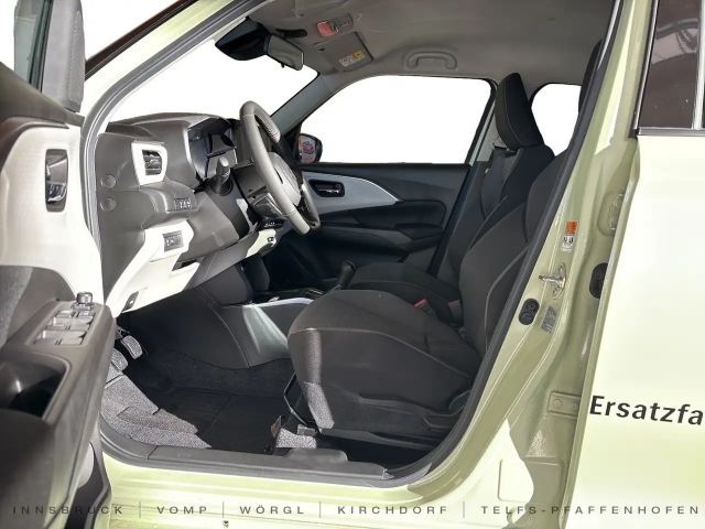 Suzuki Swift Flash Hybrid