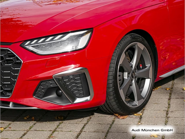 Audi S4 Avant Quattro