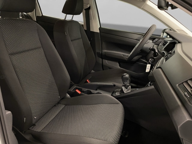 Volkswagen Polo 1,0 l 59 kW (80 PS) 5-Gang