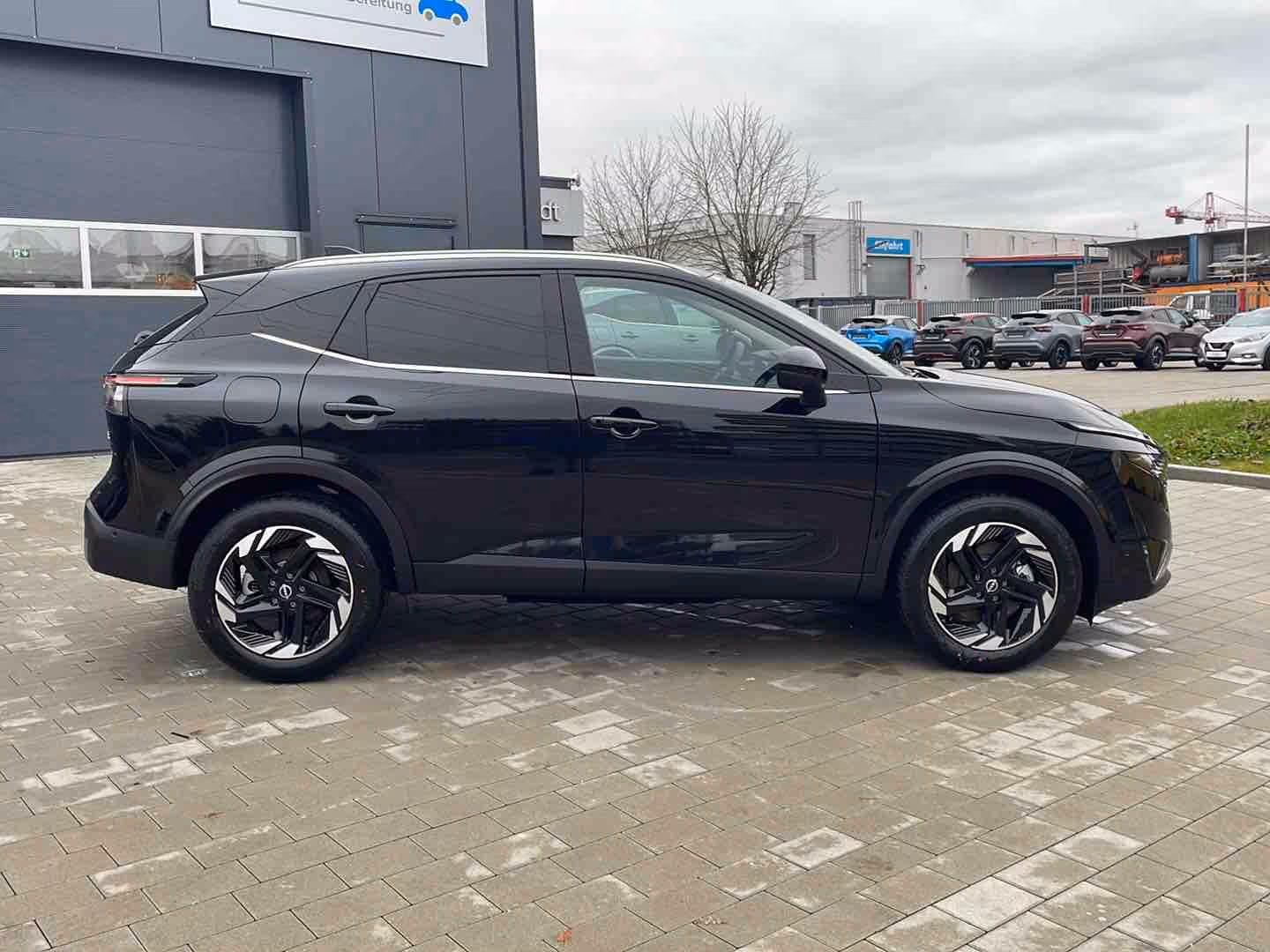 Nissan Qashqai N-Connecta