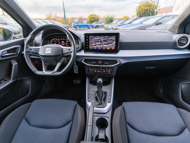 Seat Arona 1.0 TSI DSG FR-lijn
