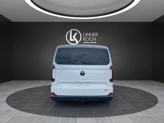 Volkswagen Caravelle 4Motion Lang T6