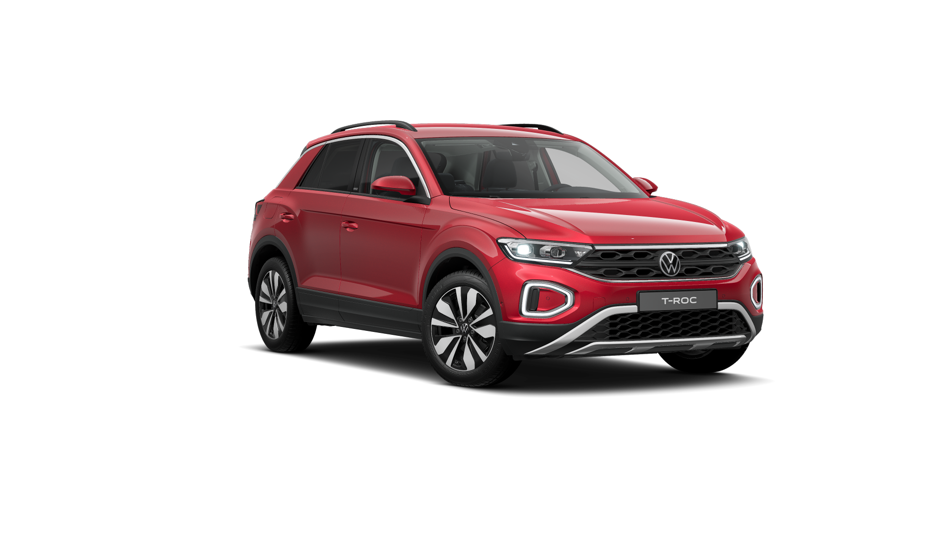 Volkswagen T-Roc DSG Move Plus