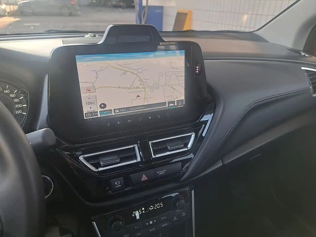 Suzuki S-Cross AllGrip Flash Hybrid