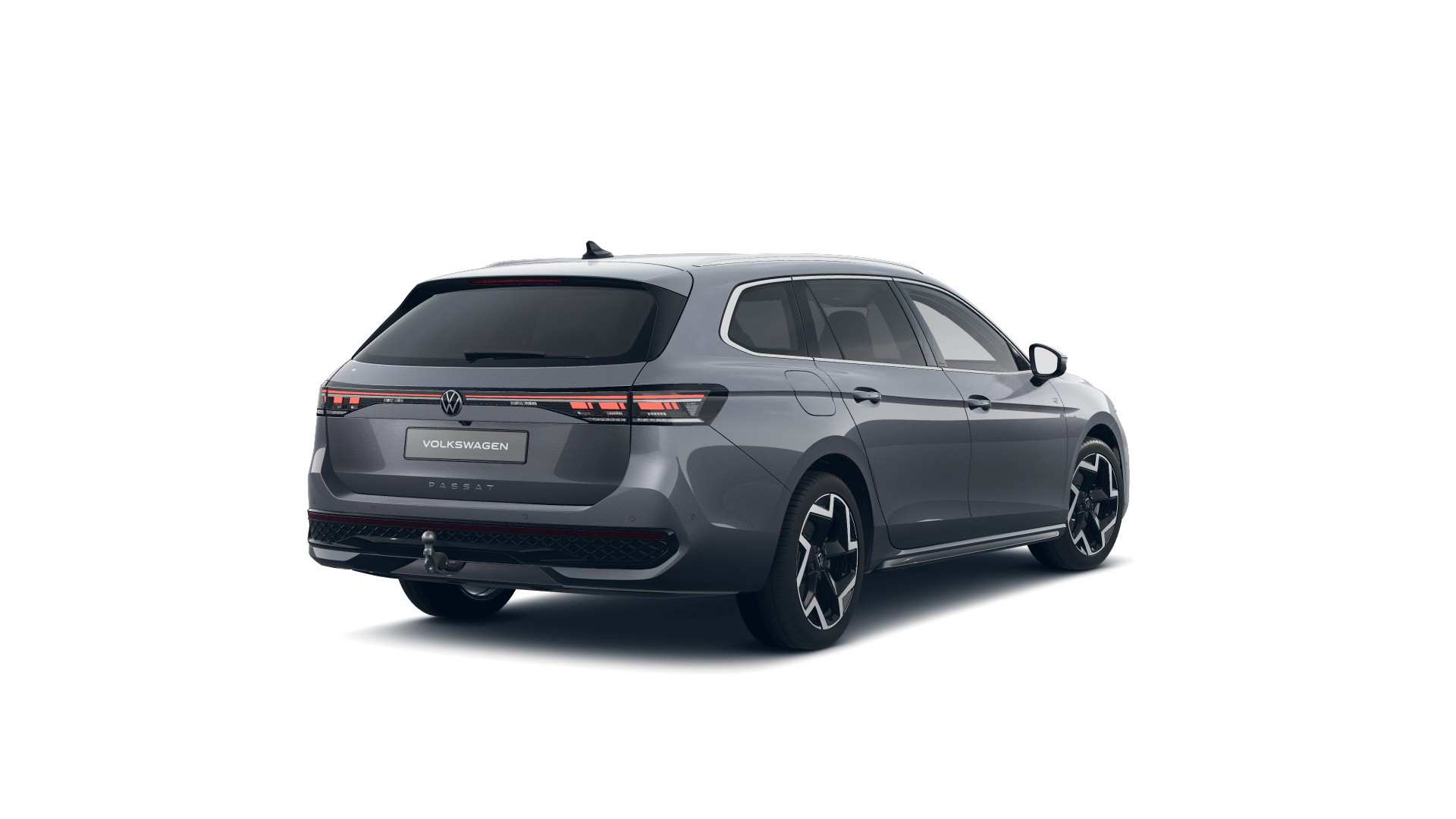 Volkswagen Passat 2.0 TDI DSG R-Line