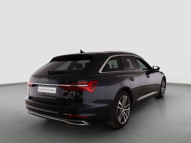 Audi A6 50 TDI Avant Quattro
