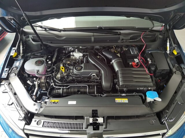 Volkswagen Touran 1.5 TSI DSG