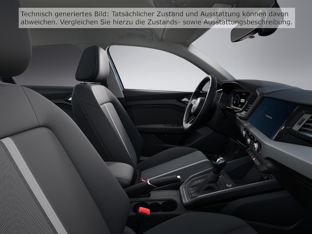 Audi A1 25 TFSI S-Tronic Sportback