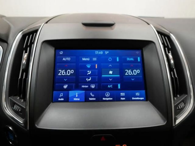 Ford S-Max 2,0 EcoBl. ''Titanium'' LED*R-KAM*W-PAKET