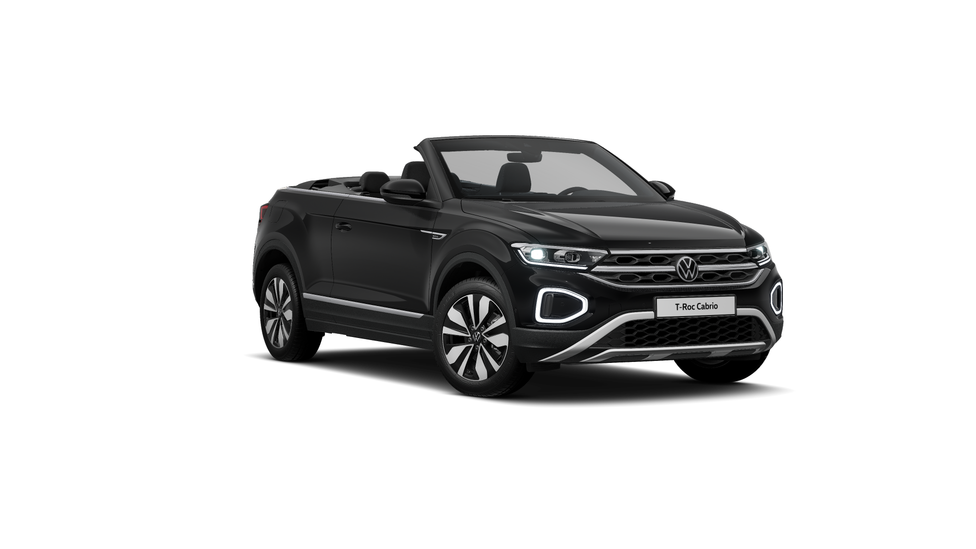 Volkswagen T-Roc Cabriolet DSG Move