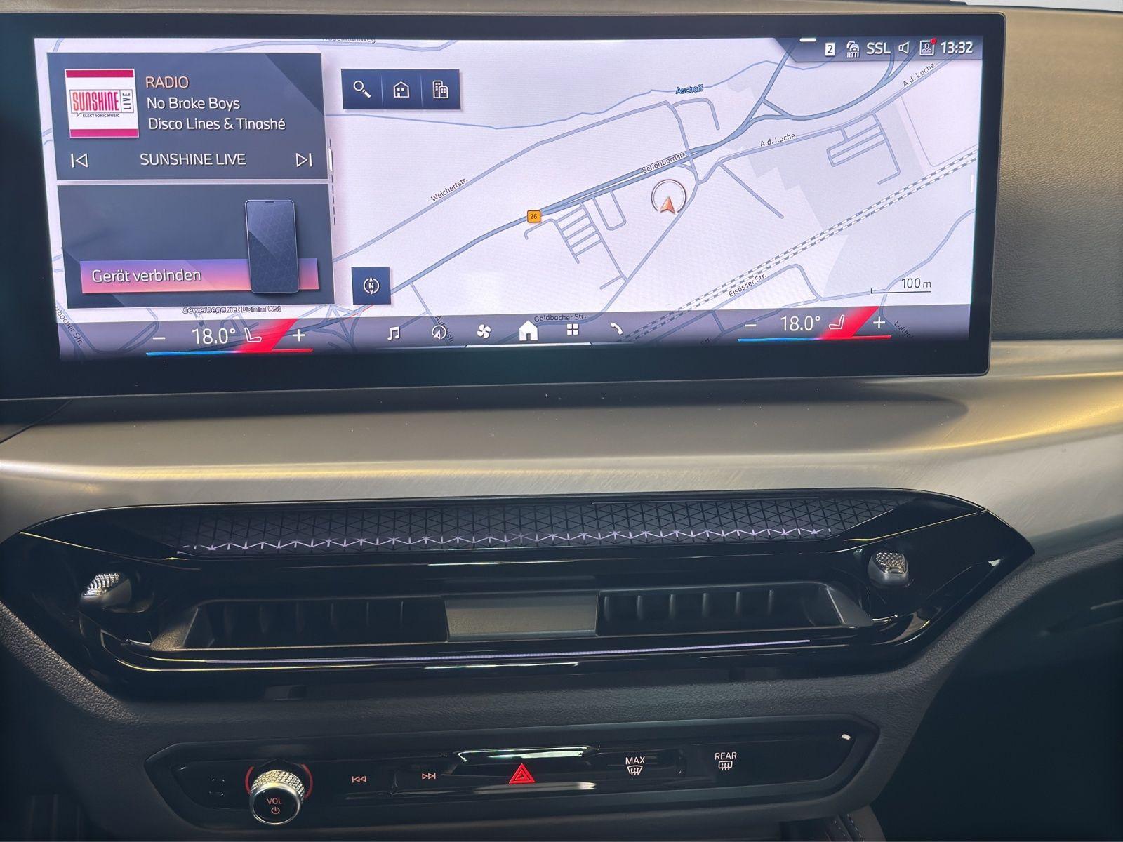 BMW 218 218i M-Sport