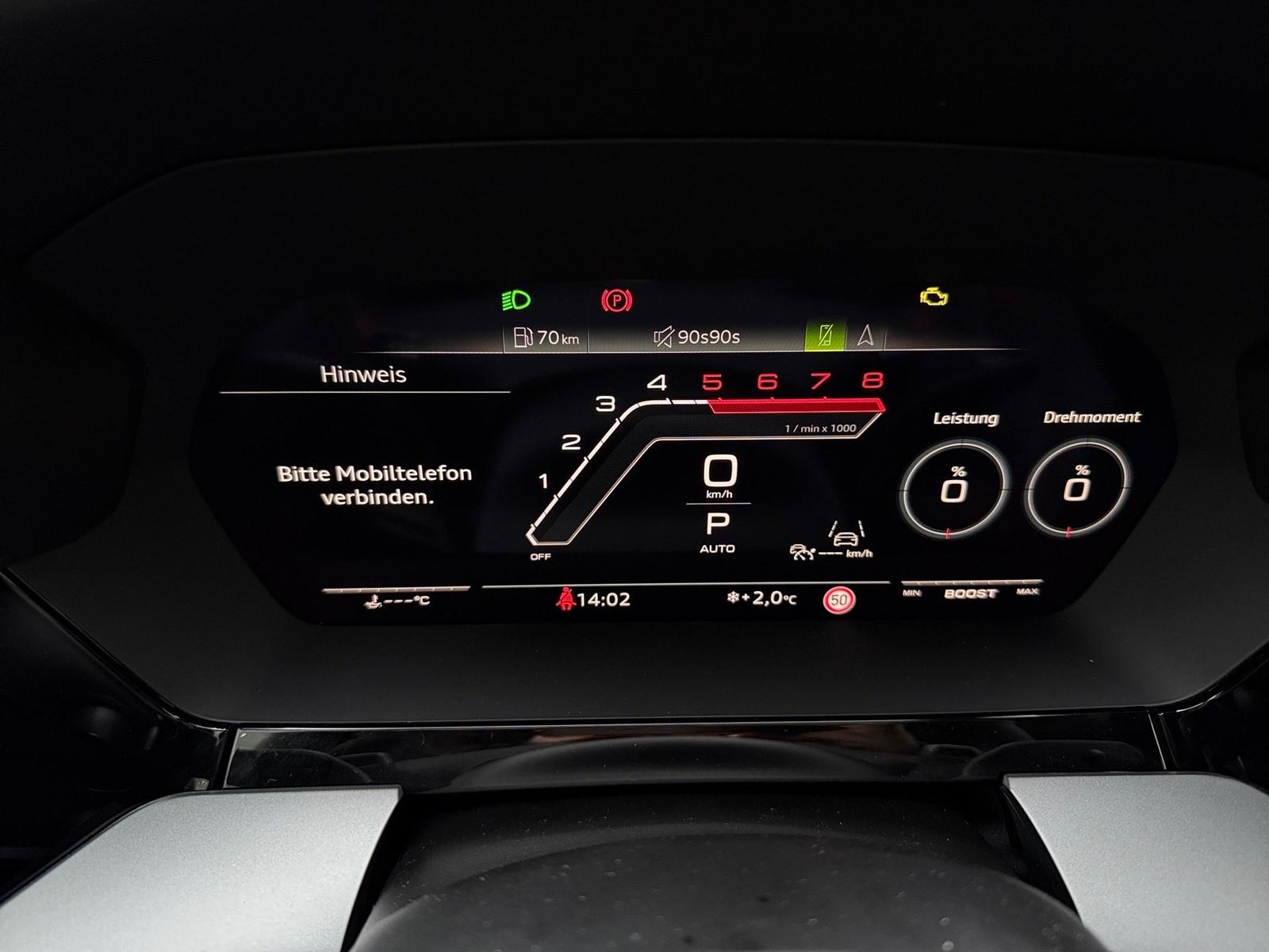 Audi RS3 Quattro S-Tronic Sedan