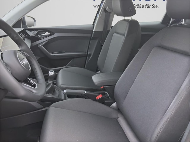 Audi A1 25 TFSI Sportback