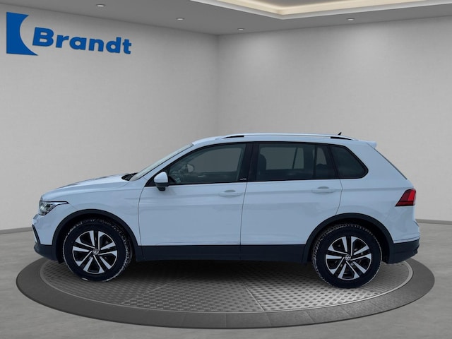 Volkswagen Tiguan 2.0 TDI DSG