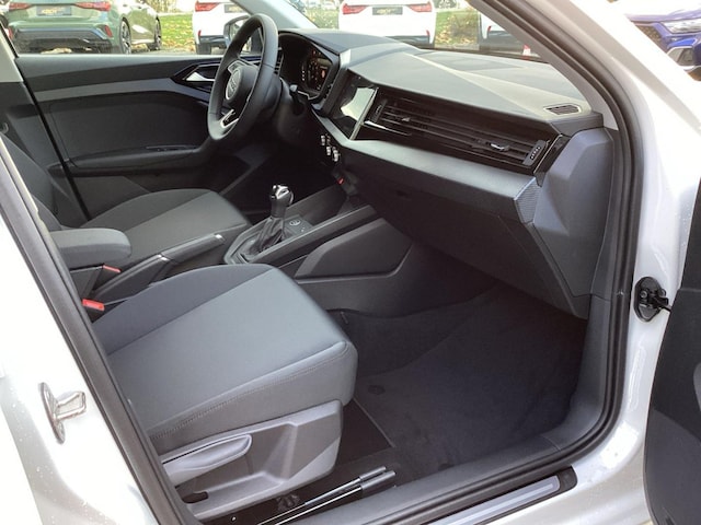 Audi A1 25 TFSI S-Tronic Sportback