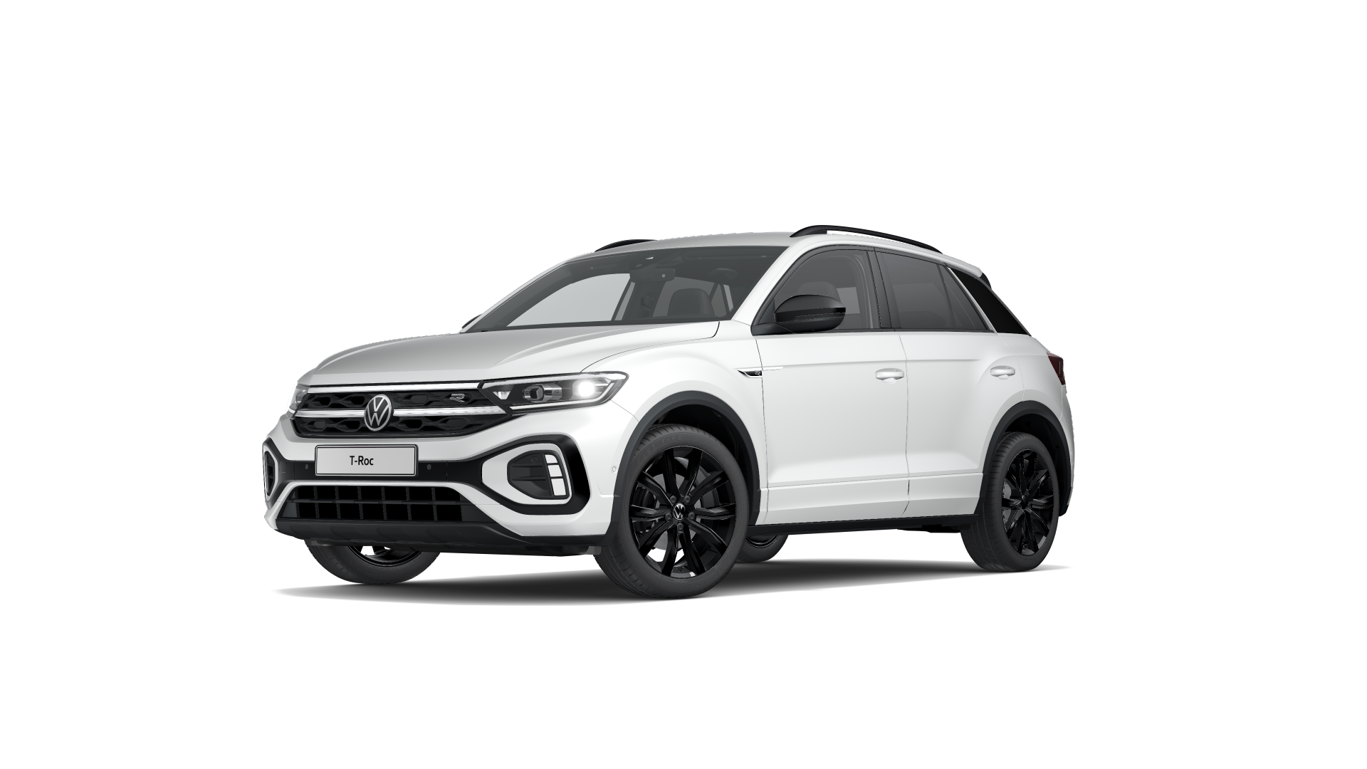 Volkswagen T-Roc 1.5 TSI DSG R-Line