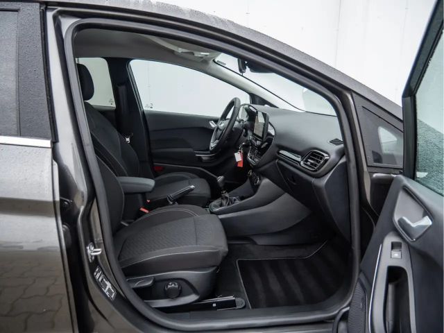 Ford Fiesta Titanium