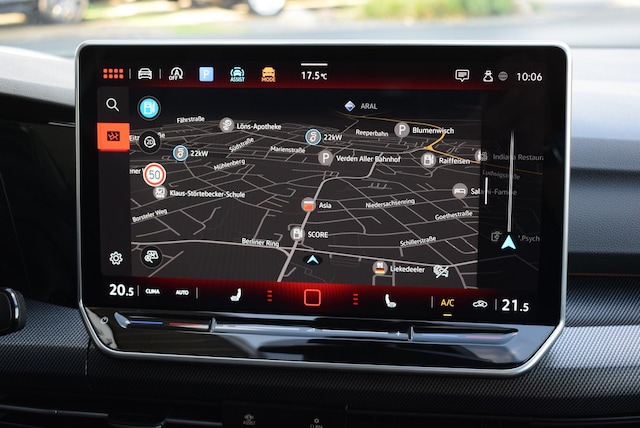 Volkswagen Golf DSG GTI Golf VIII