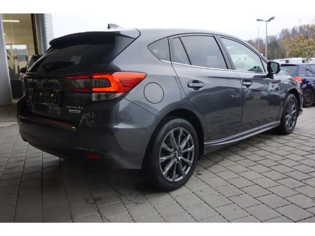 Subaru Impreza Lineartronic Edition