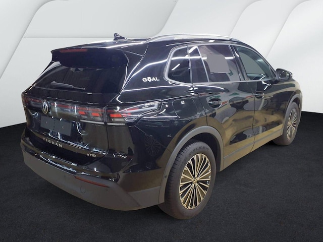 Volkswagen Tiguan 1.5 eTSI DSG