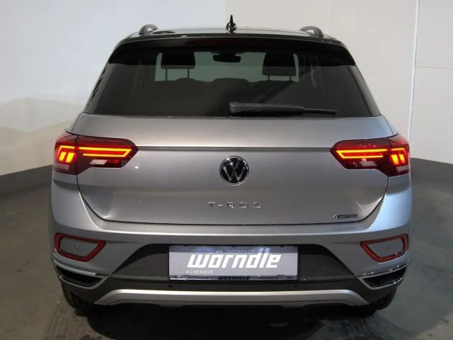 Volkswagen T-Roc 4Motion DSG Style