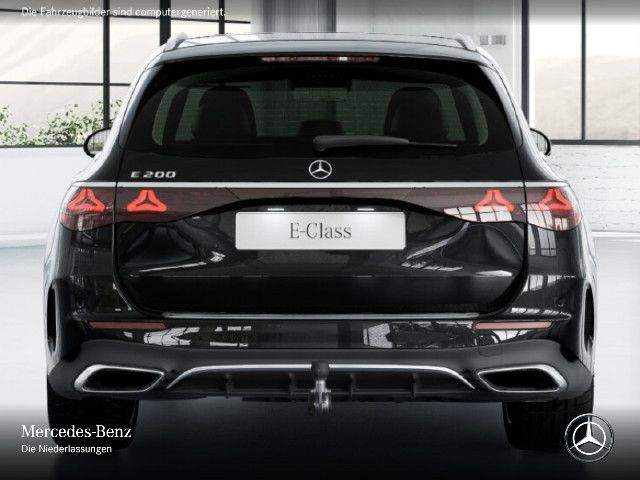Mercedes-Benz E 200 AMG Line Estate