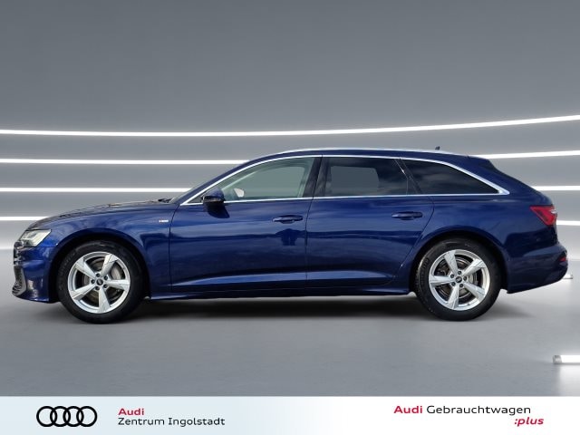 Audi A6 35 TDI Avant S-Tronic