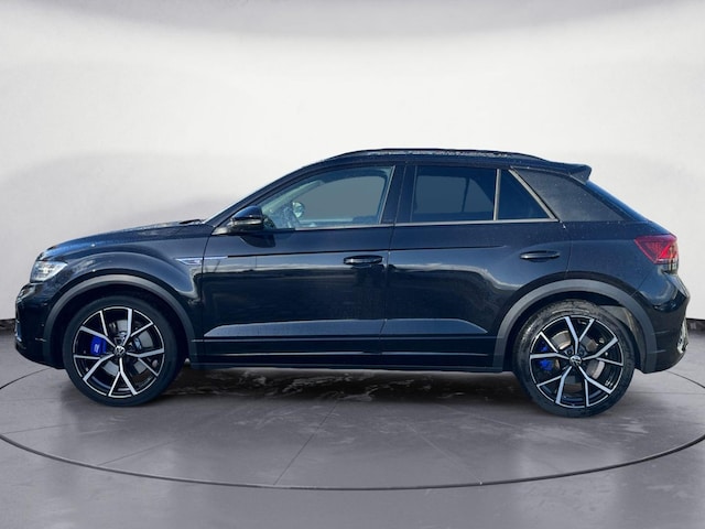 Volkswagen T-Roc 4Motion