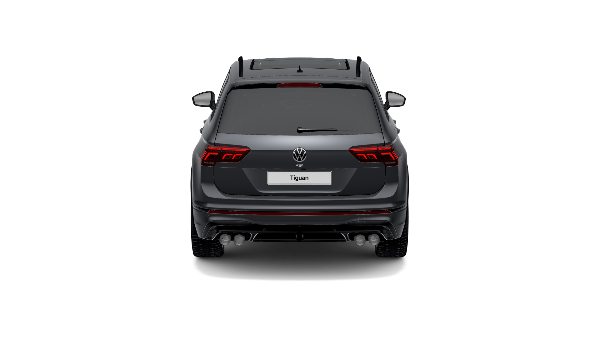 Volkswagen Tiguan 2.0 TSI DSG