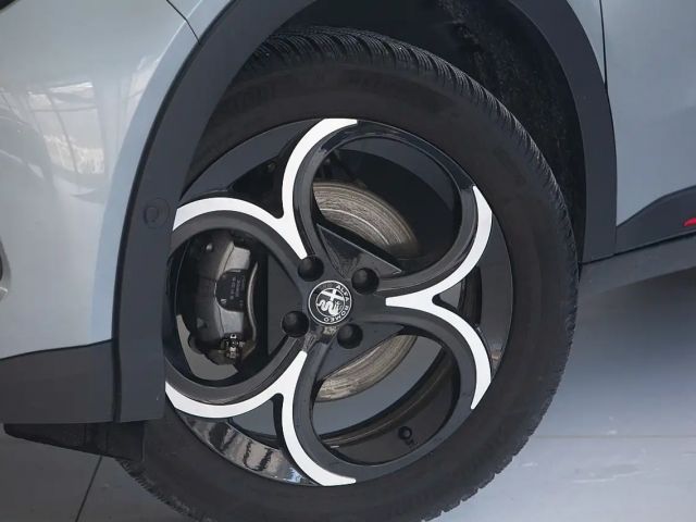 Alfa Romeo Junior Ibrida Speciale