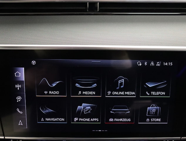 Audi A8 50 TDI Quattro