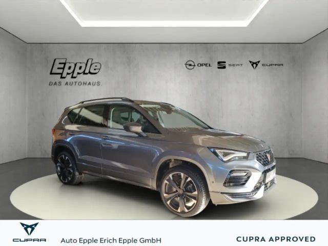 Cupra Ateca Navi LED .El. Heckklappe PDC v+h  Rückfahrkamera
